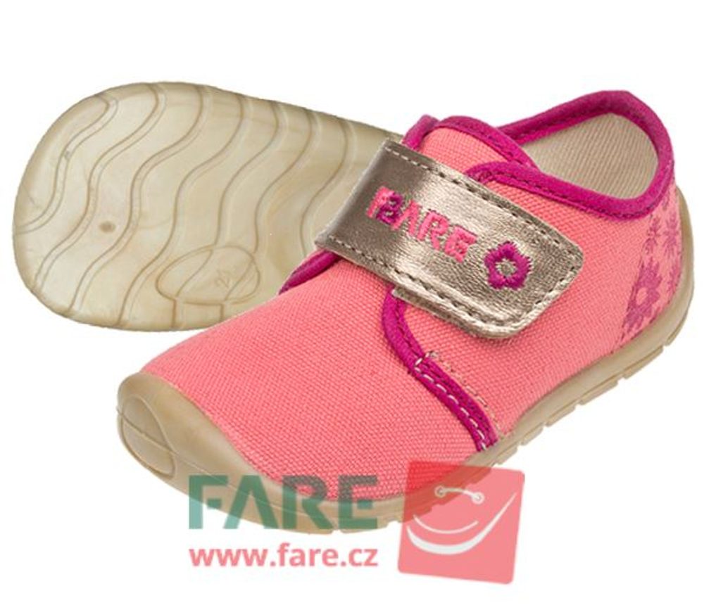 Levně FARE BARE dětské tenisky 5011491 - 22