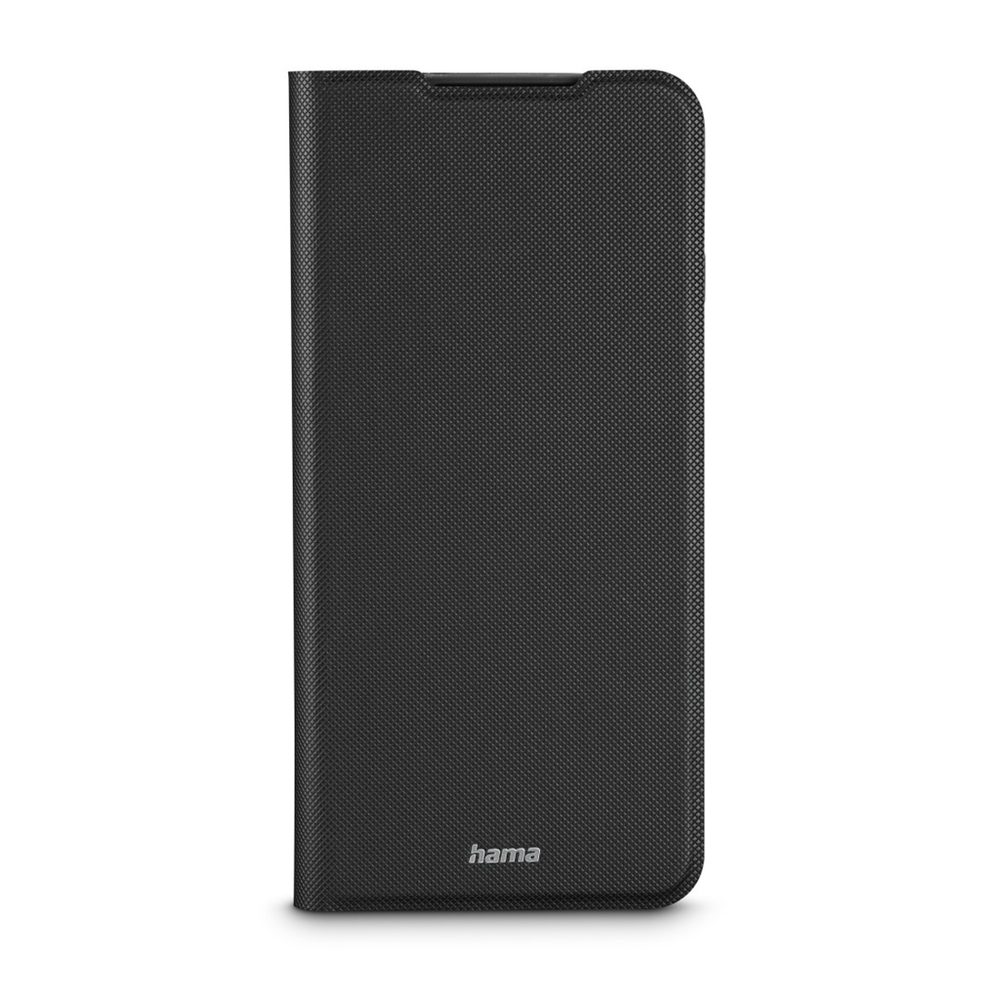 Levně Hama Daily Protect, pouzdro-knížka pro Xiaomi Redmi A5 4G, funkce stojanu, černé
