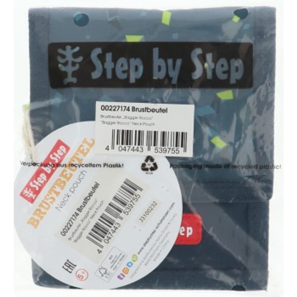 Kapsička na krk Step by Step, Bagger Rocco (obrázek 3)