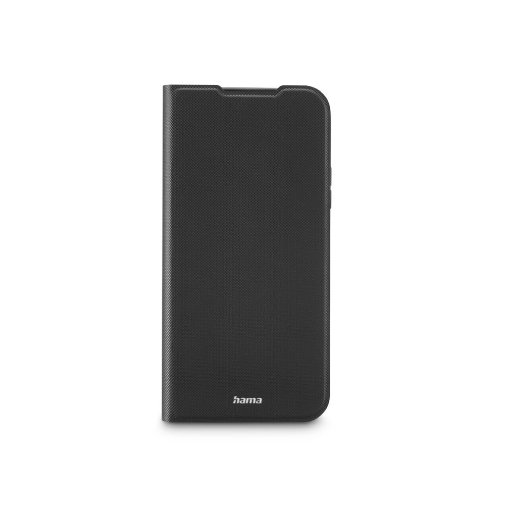 Levně Hama Daily Protect, pouzdro-knížka pro Xiaomi Redmi 15C, funkce stojanu, černé