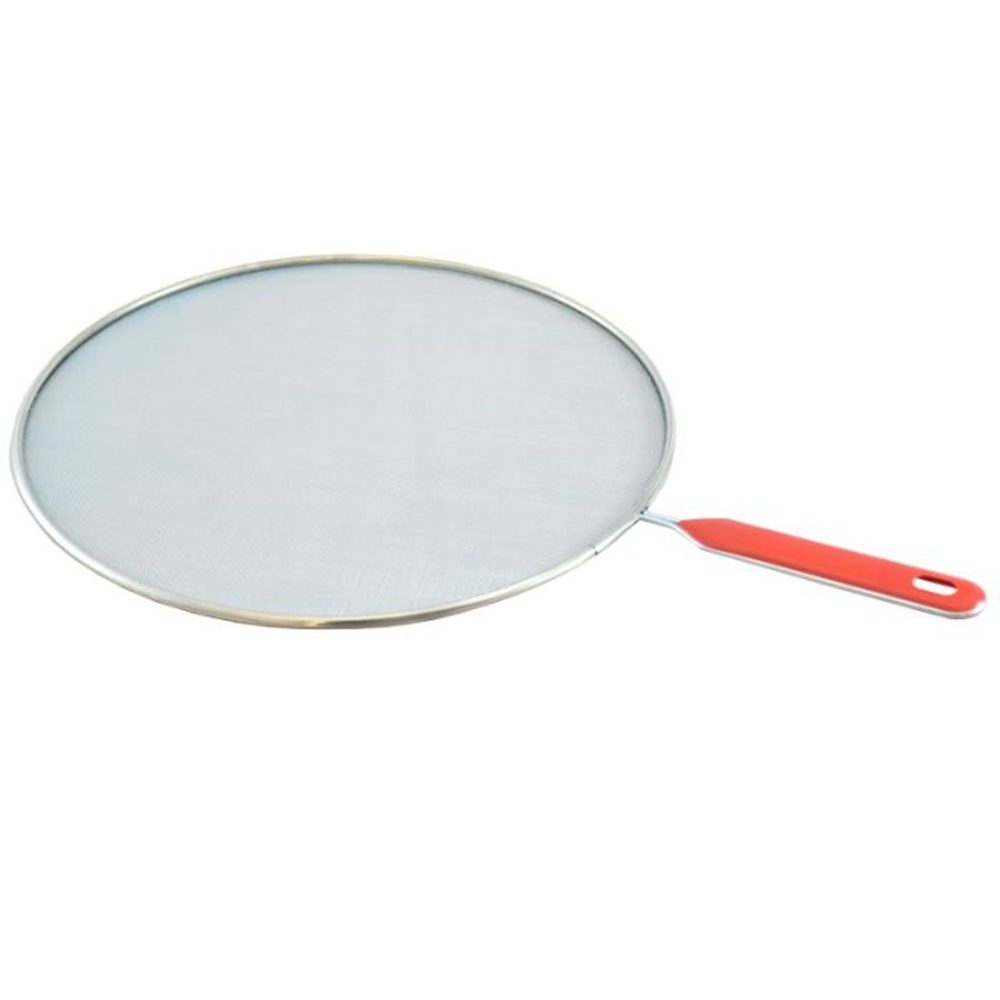 Levně síto d29cm na pánev s ručkou