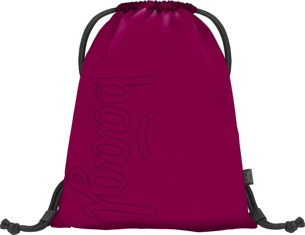 BAAGL 3 SET Coolmate Ruby: batoh, penál, sáček (obrázek 14)