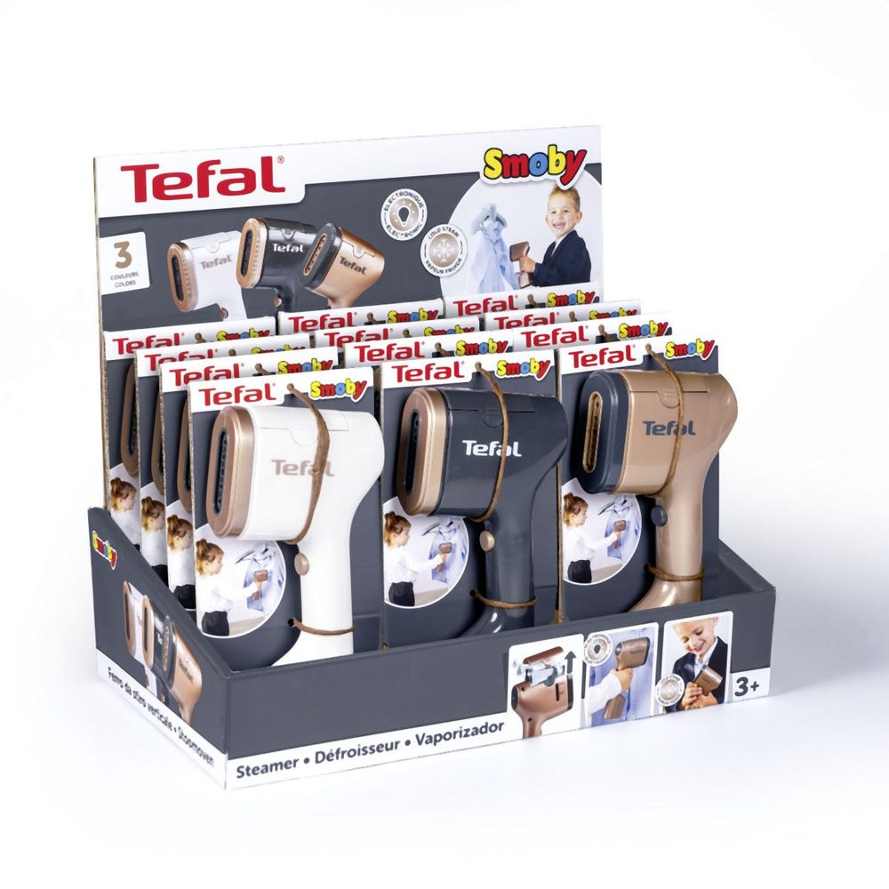 Tefal Napařovač oděvů DP12 (obrázek 5)