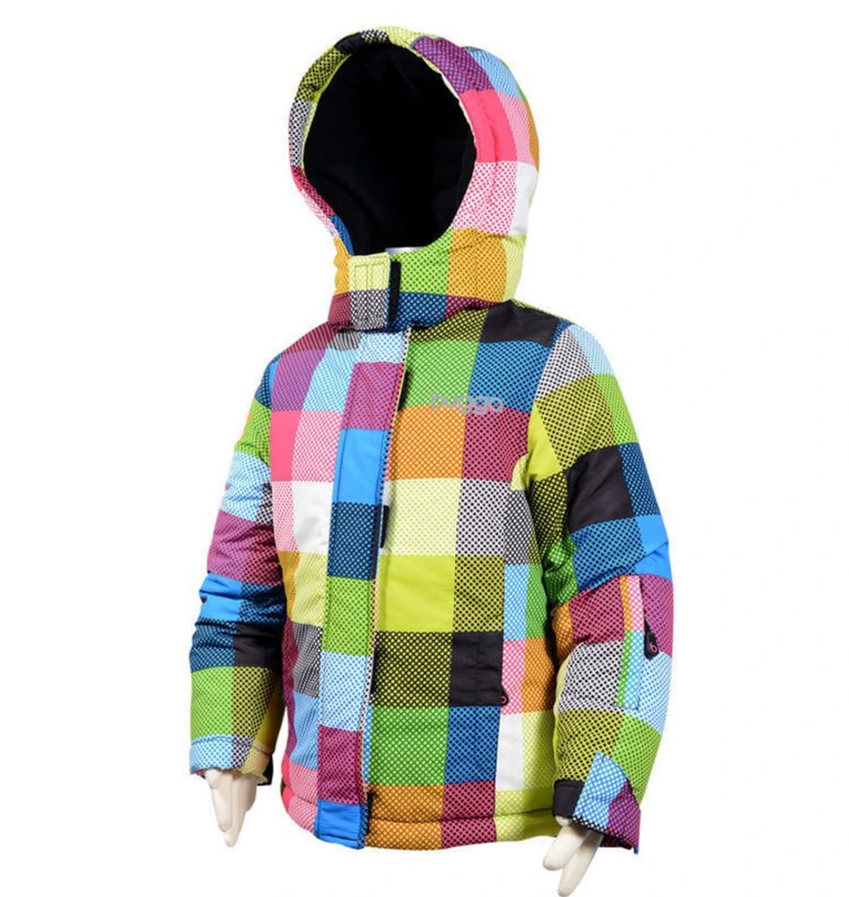 Dívčí lyžařská bunda PD947 - 104