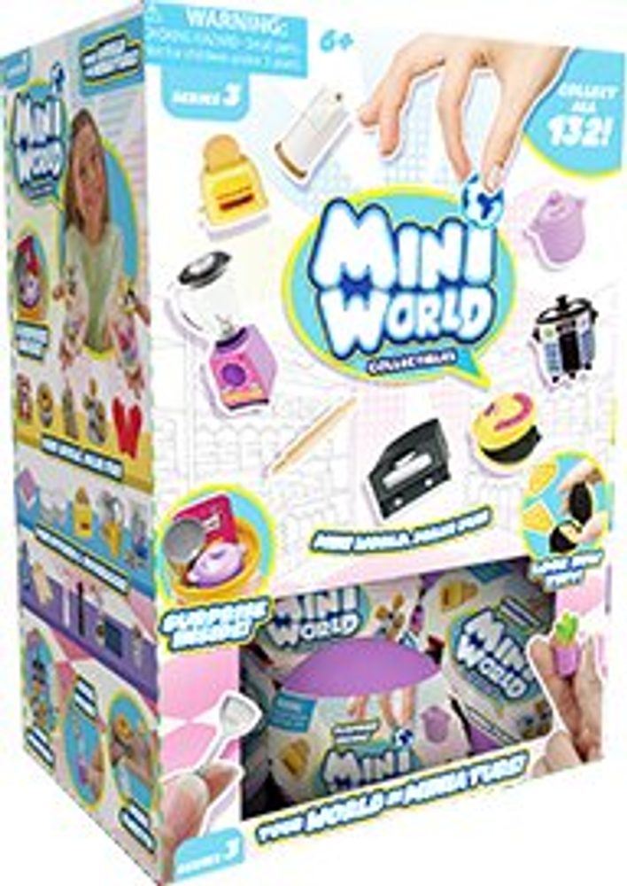 Mini World spotřebiče (obrázek 3)