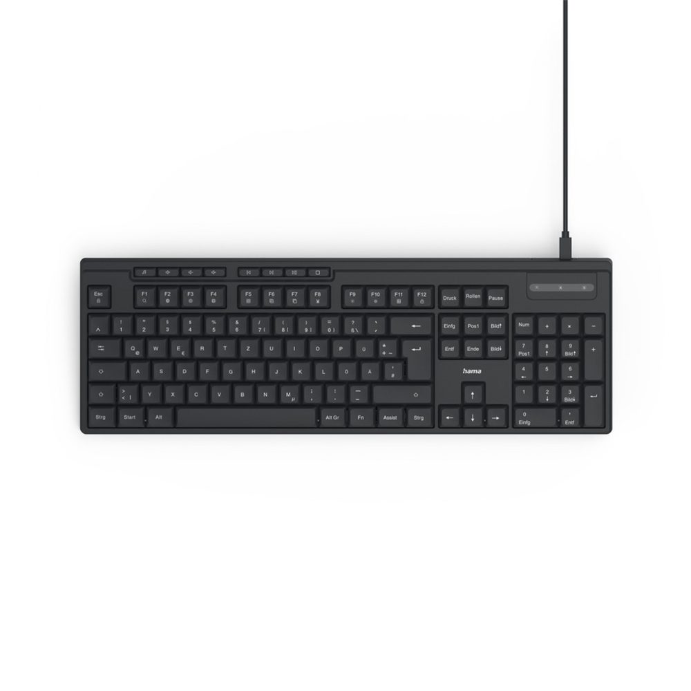 Levně Hama klávesnice CK-200