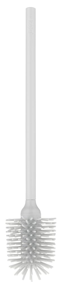 Levně KELA WC štětka La Brosse plast světle šedá KL-24308