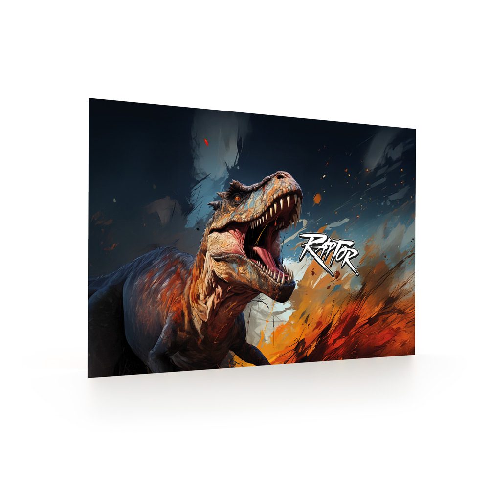 Levně Podložka na stůl Dino