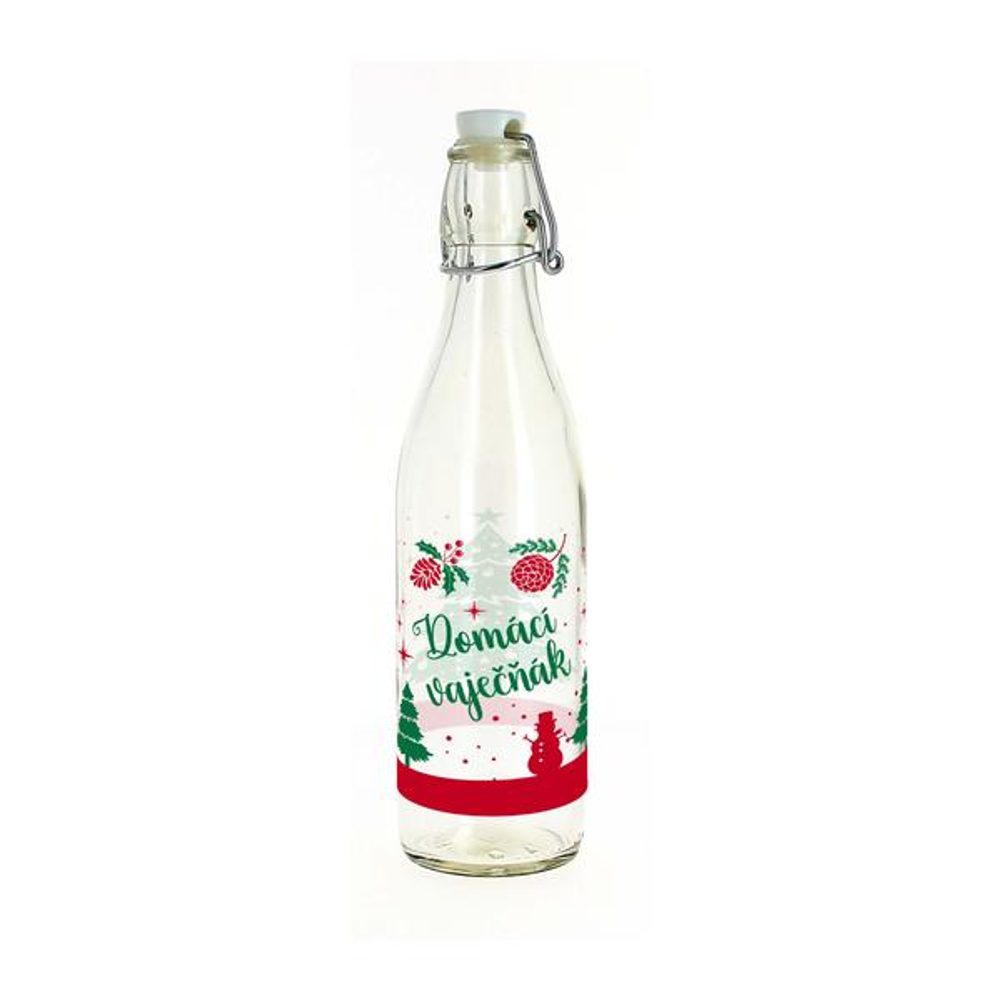 Levně TORO LAHEV S PATENTNÍM UZÁVĚREM 540ML DOMÁCÍ VAJEČŇÁK