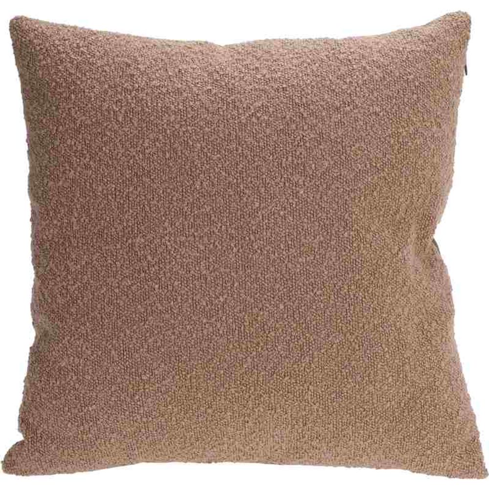 Levně HOMESTYLING Polštář dekorační 45 x 45 cm písková KO-HZ1012260