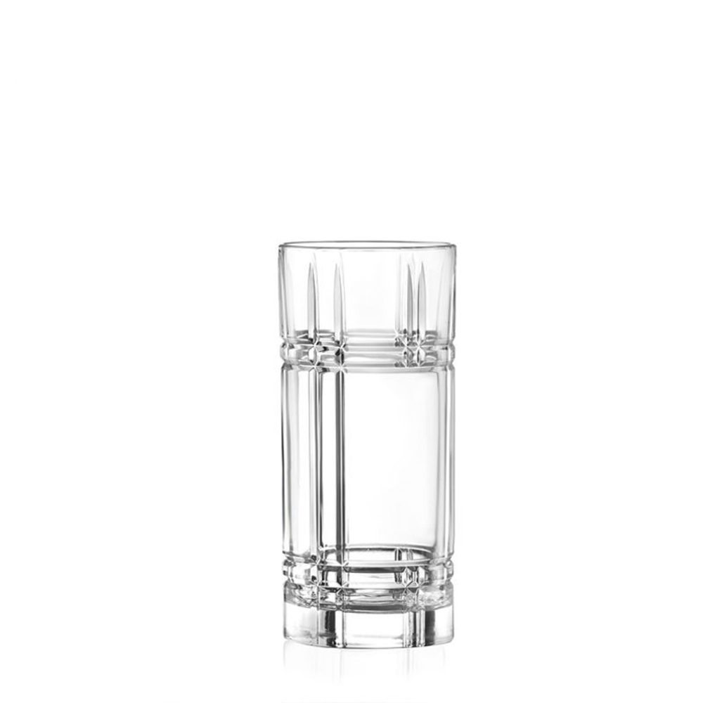 Levně sklen. 400ml, 6ks, RCR ANYTIME, LONG DRINK, DB