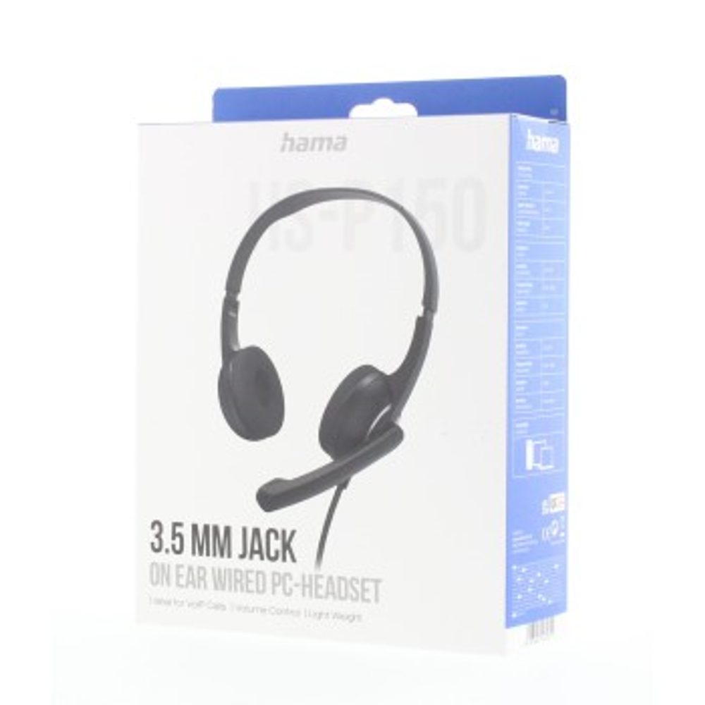 Hama PC Office Headset HS-P150 V2 (obrázek 13)