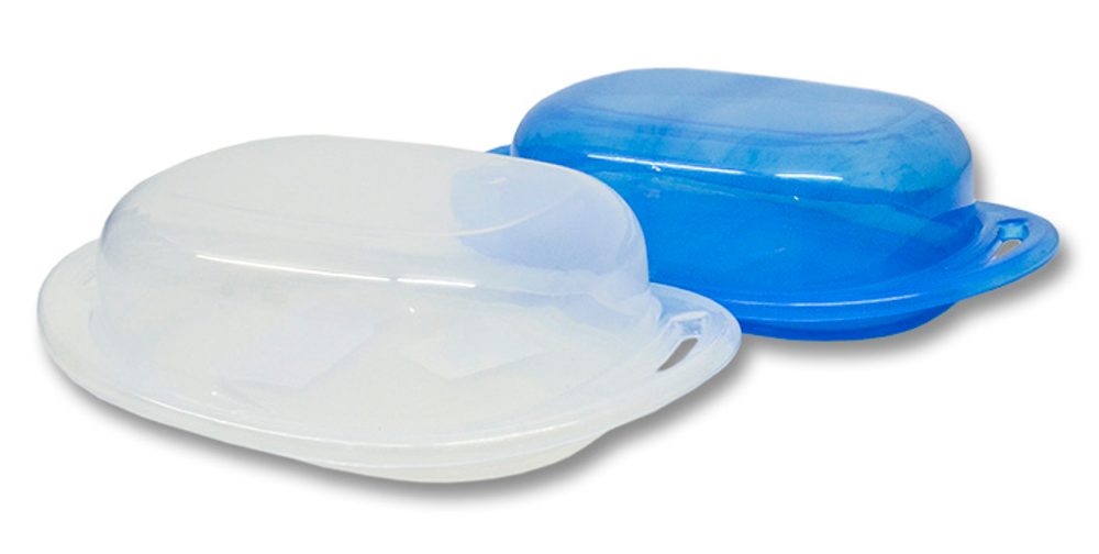 Levně máslenka 18,5x12x6cm PORTABURRO-plast