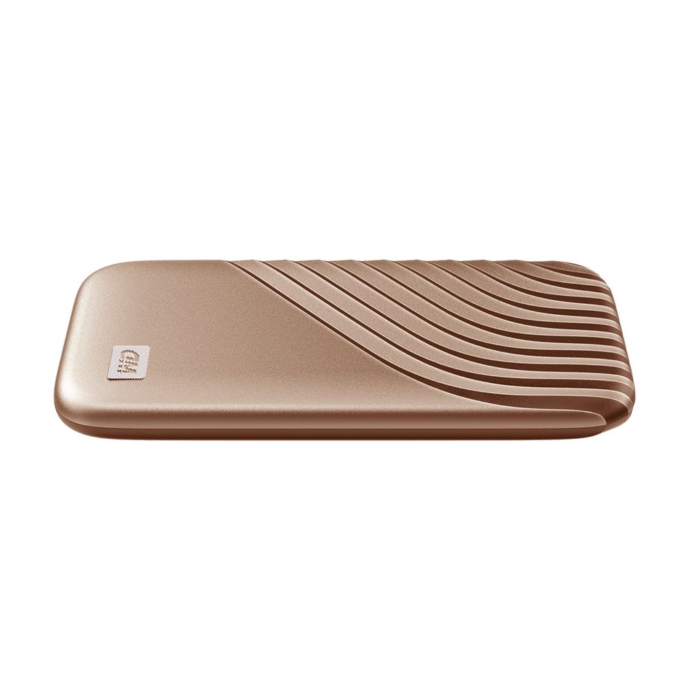 WD My Passport SSD 1TB Gold (obrázek 14)