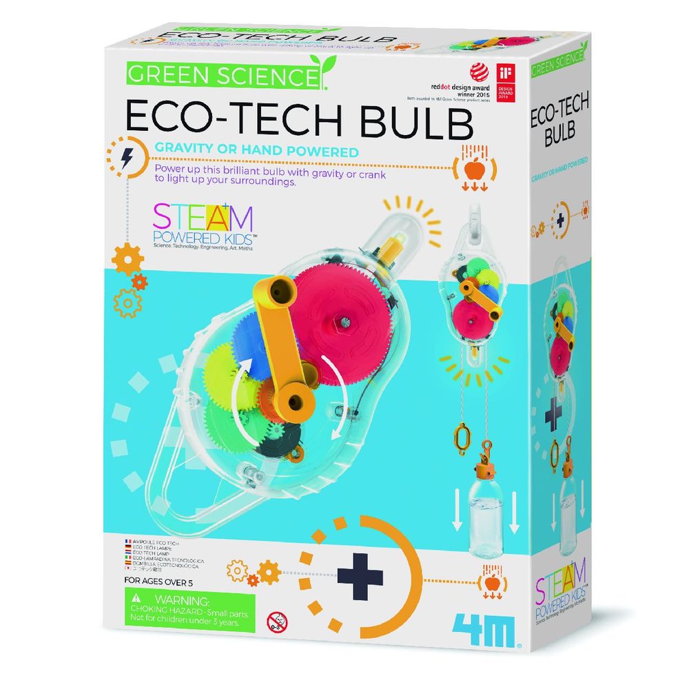 Eco-Tech žárovka (obrázek 8)