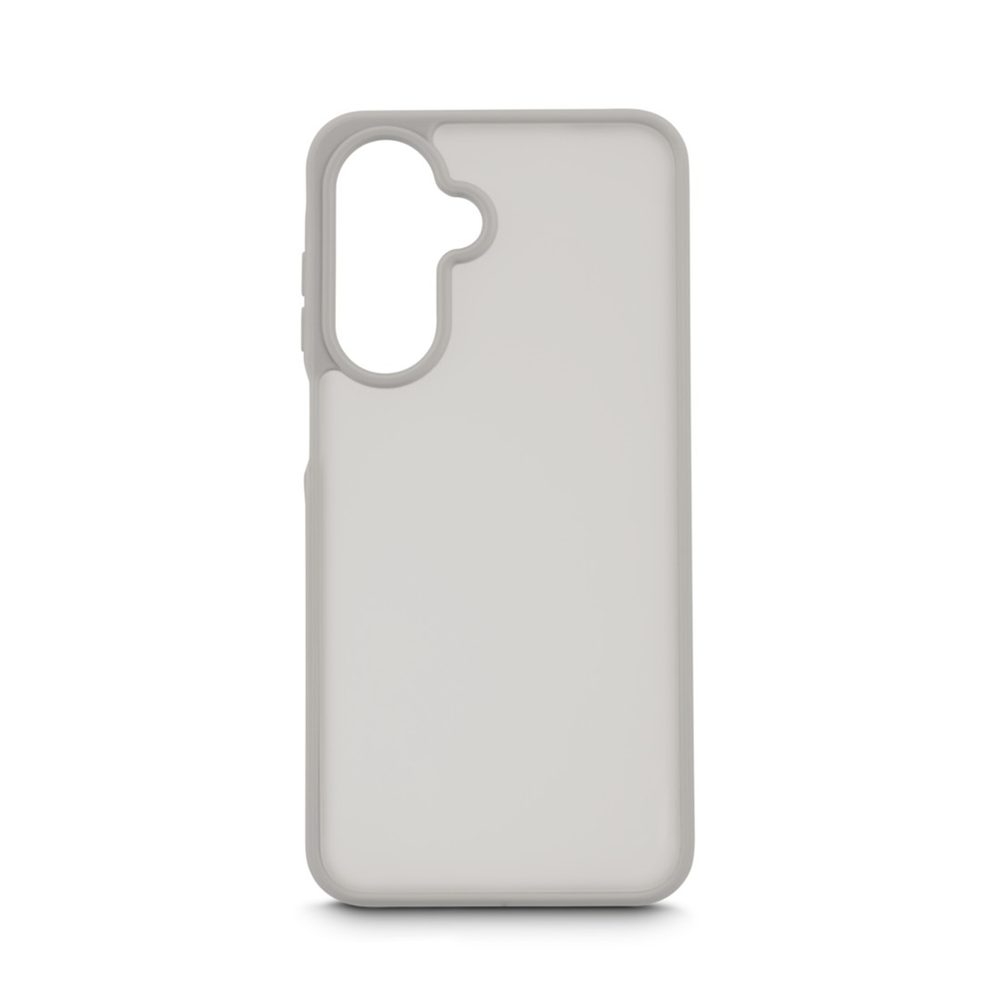 Levně White Diamonds Hybrid Case, kryt pro Samsung Galaxy A17/A17 5G, matný, poloprůhledný šedý