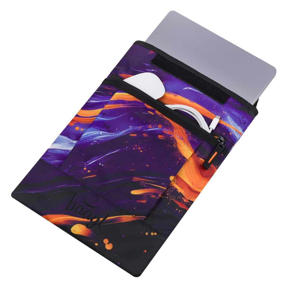 BAAGL Obal na notebook Vibe GRS (obrázek 4)