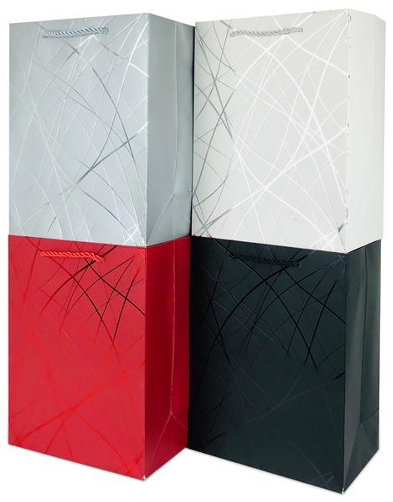 TORO TAŠKA DÁRKOVÁ, 32X26X12CM, ASSORT