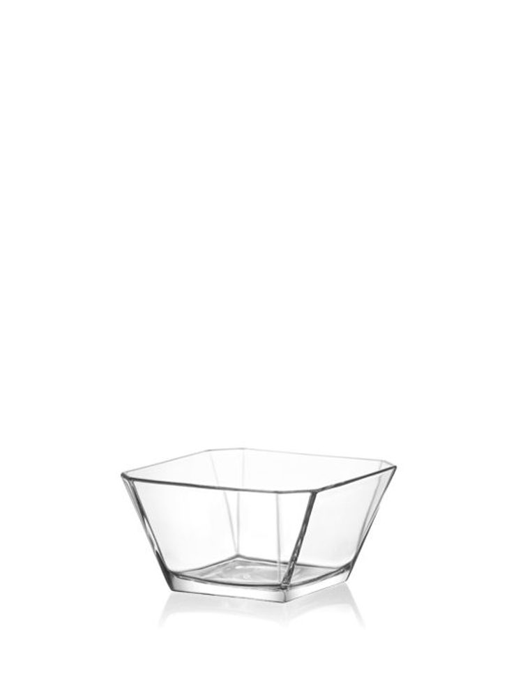 Levně miska 300ml, 6ks, KAREN, kompot., 10,6x10,6x5,7cm, sklo