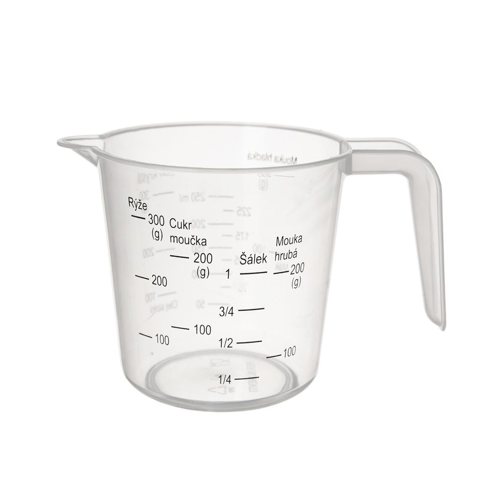 Kuchyňská odměrka 0,25 l