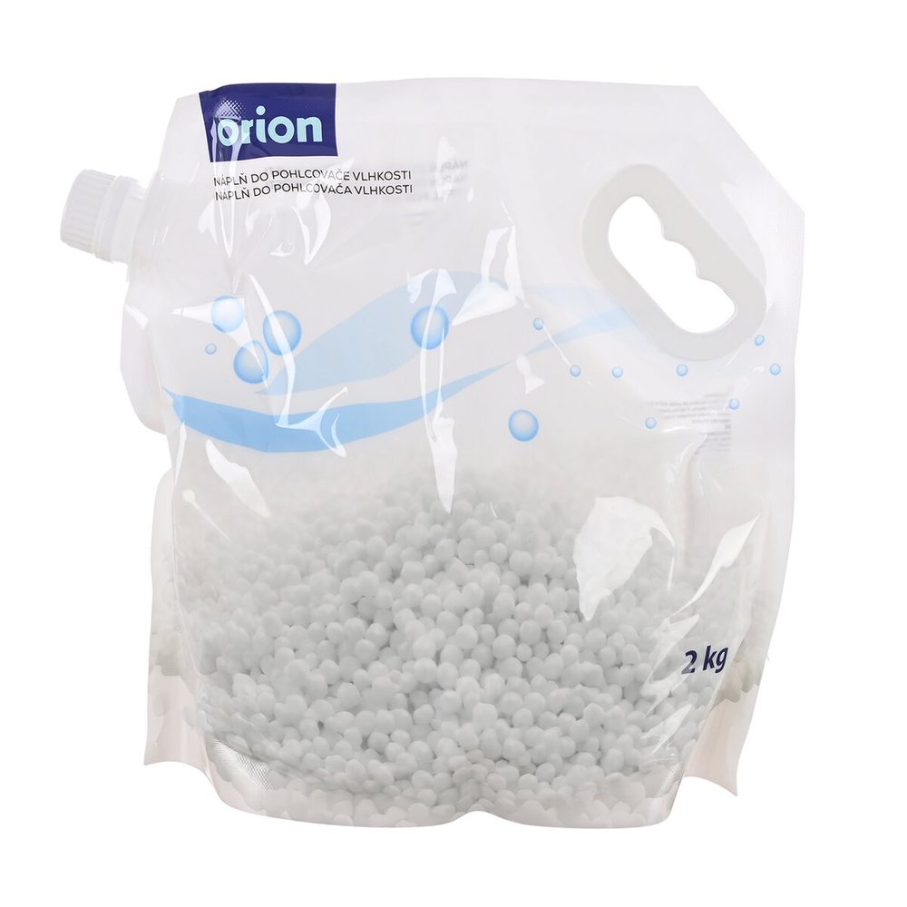 Orion Náplň do pohlcovače 832396 granulát 2 kg