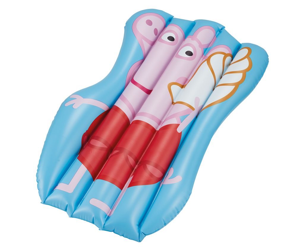 Levně Nafukovací matrace pro děti Peppa Pig - Peppa