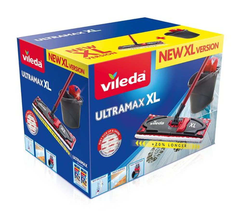 Levně vileda ULTRAMAX XL SET BOX
