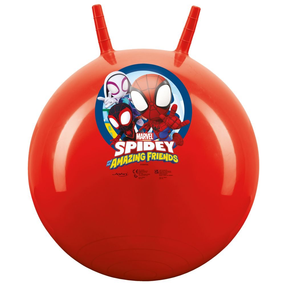Levně Hopsadlo Spider-Man 500 mm