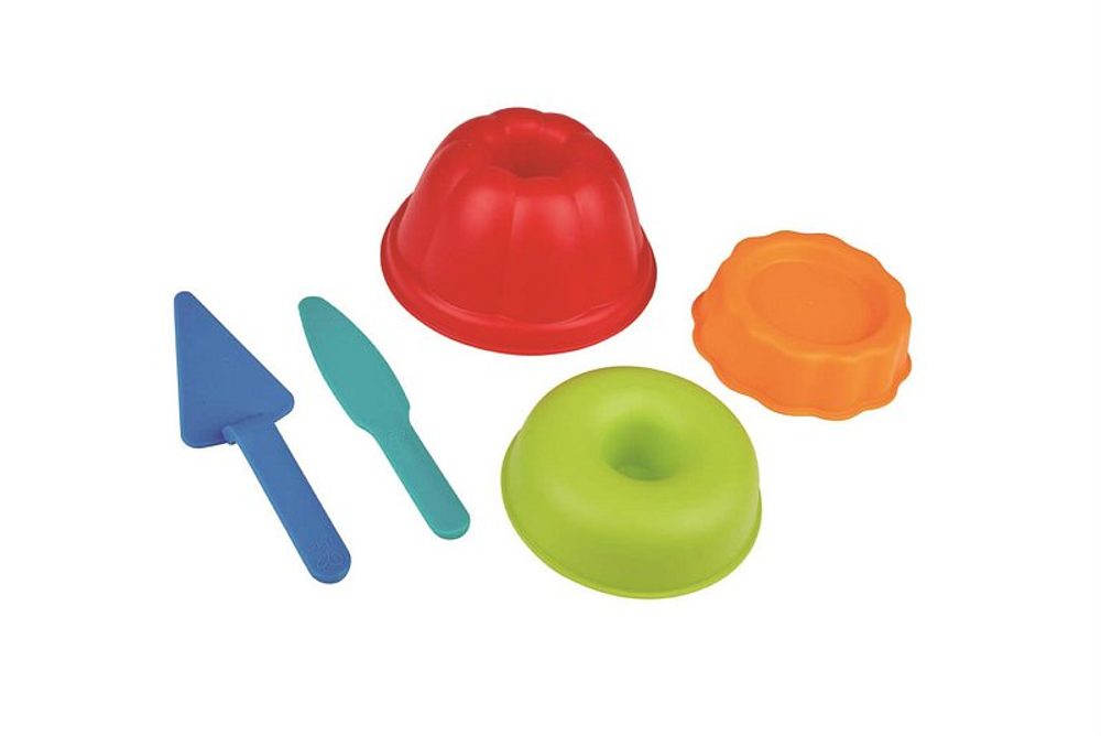 Levně Hape Hračky na písek - Pekařský set