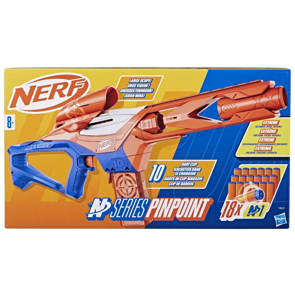 Levně NERF N SERIES PINPOINT