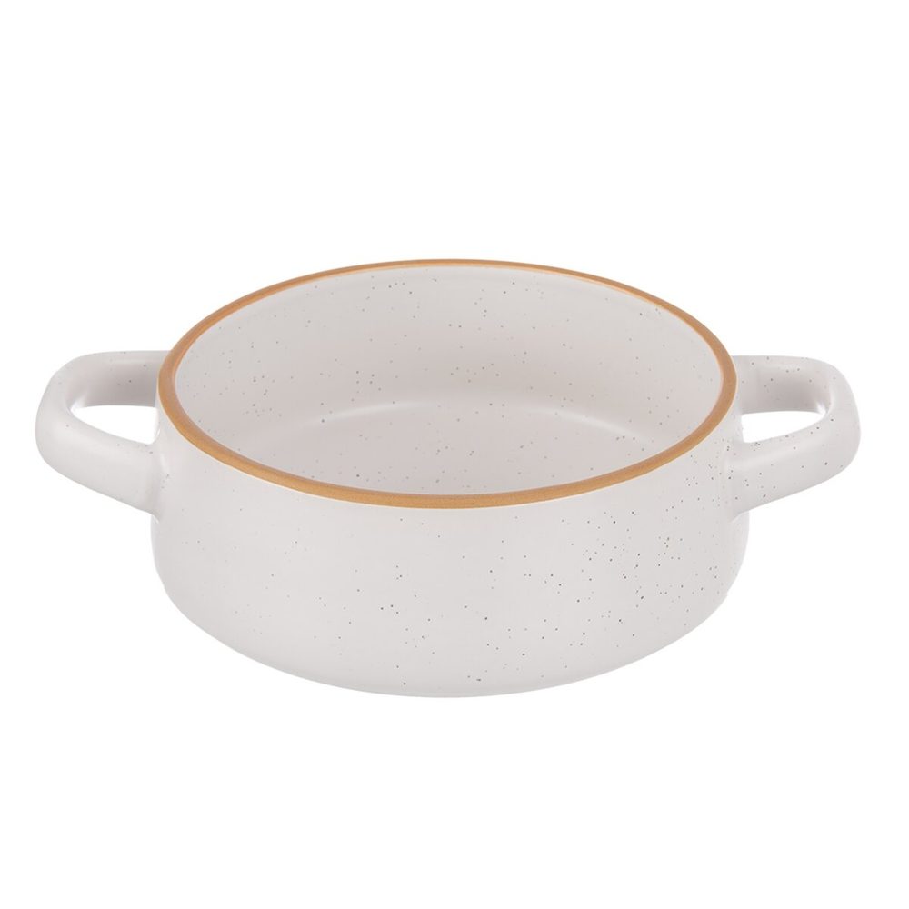 Levně Miska STATEK s uchy pr. 16 cm