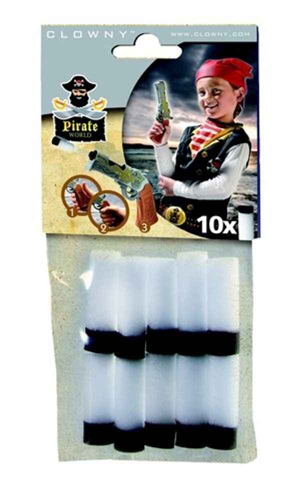 Levně SES Náboje do pirátské pistole