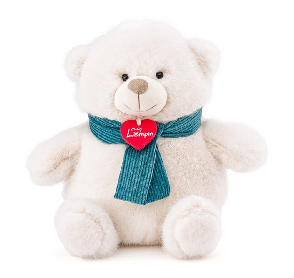Levně LUMPIN Medvídek baculka Malvin velký, 24 cm