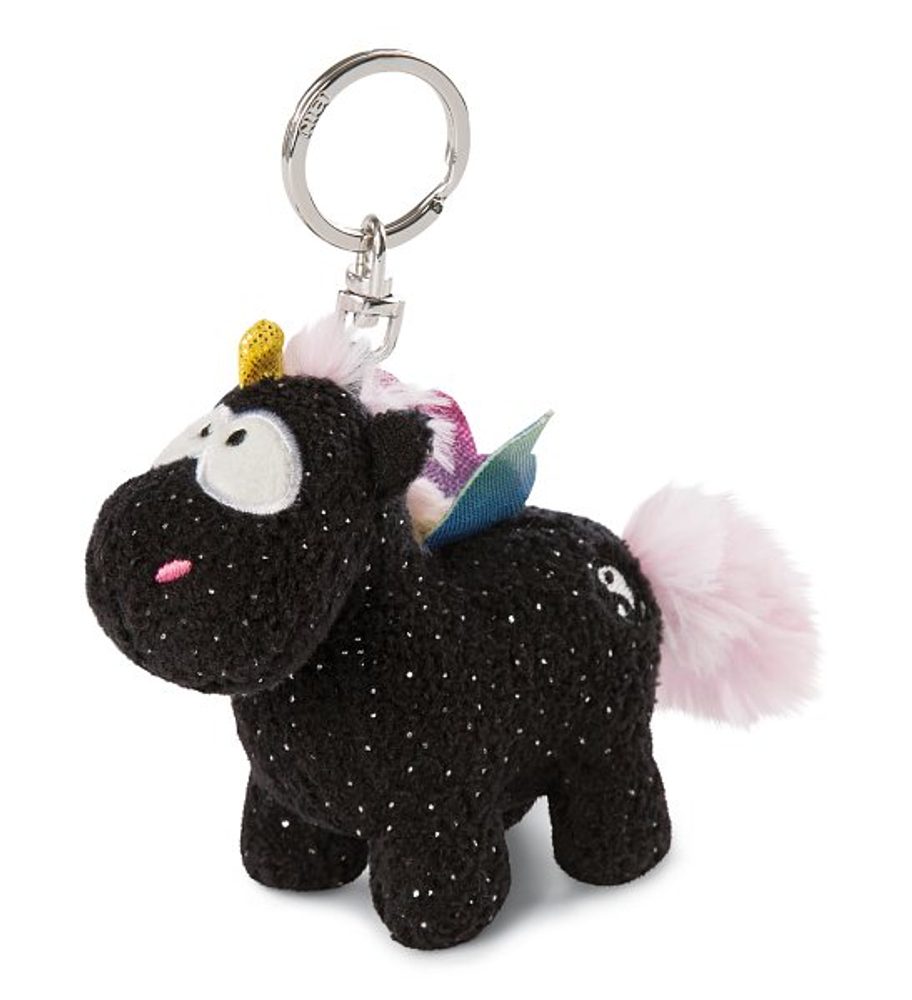 Levně NICI klíčenka Jednorožec Rainbow Yin 10cm