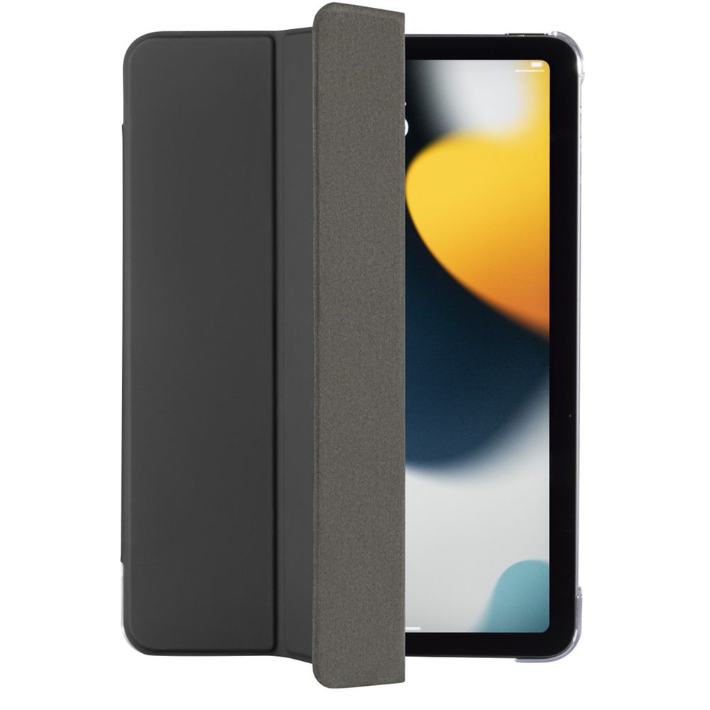 Levně Hama Fold Clear, pouzdro pro Apple iPad 11" (2025)/ Apple iPad 10,9" (2022), černé