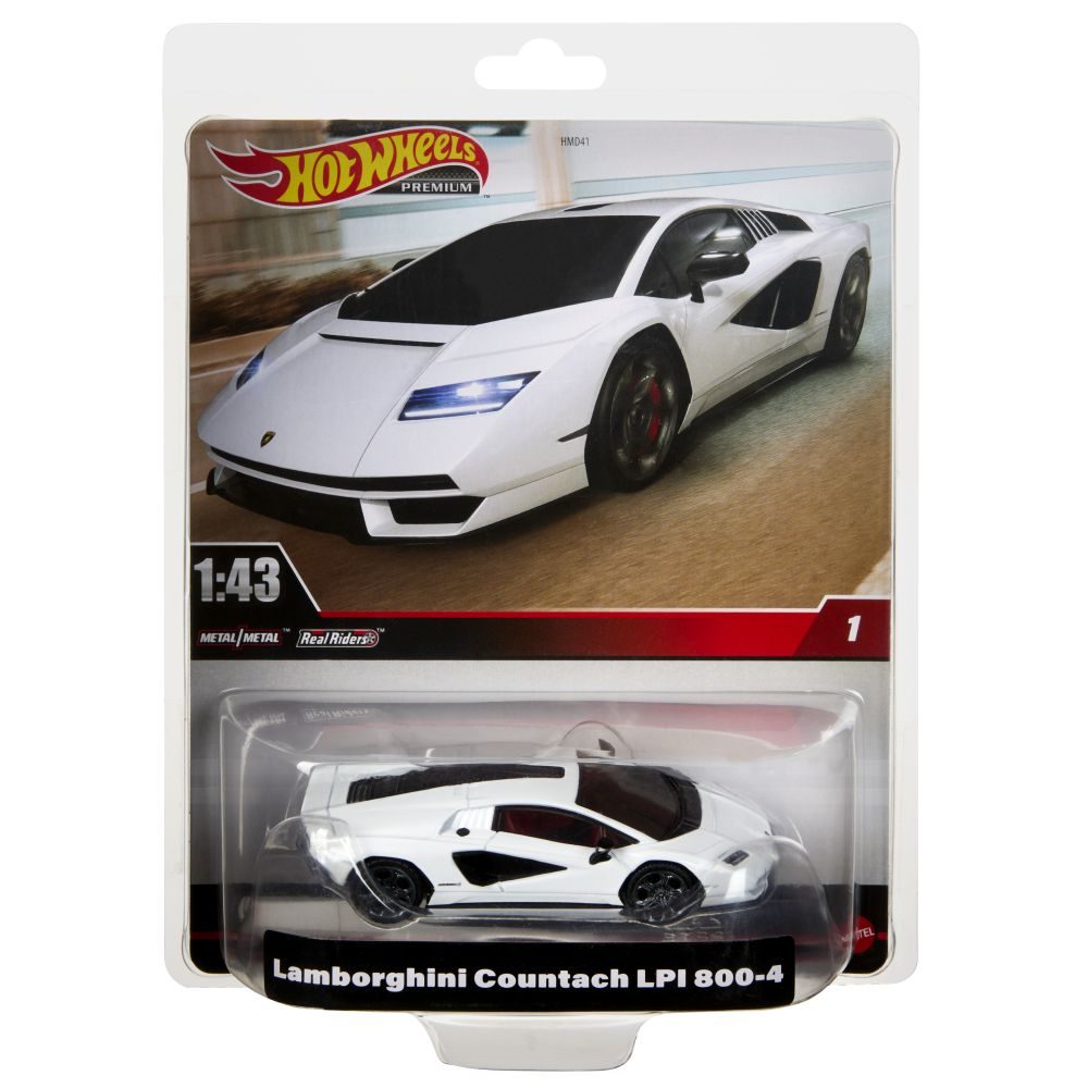 Levně HW PRÉMIOVÉ AUTO 1:43 ASST