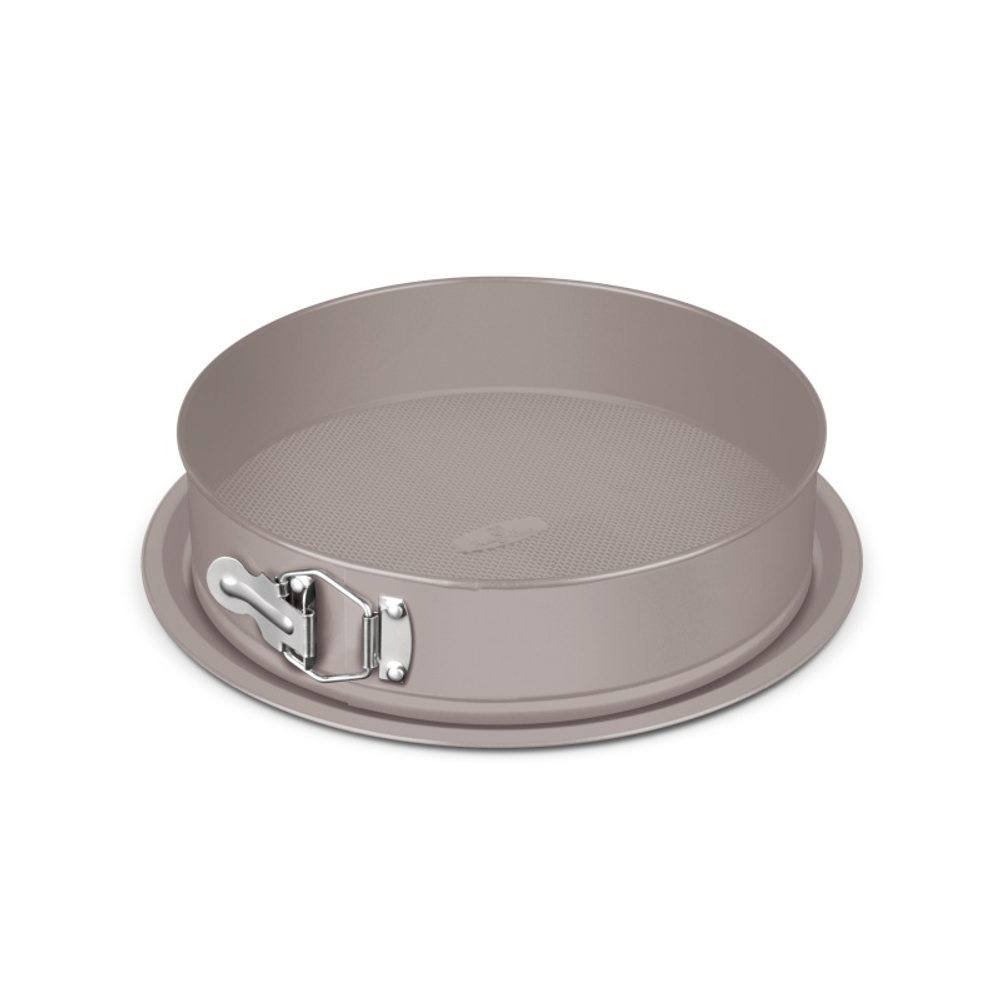 Levně BERLINGERHAUS Forma na dort s nepřilnavým povrchem 2v1 Taupe Collection BH-7937