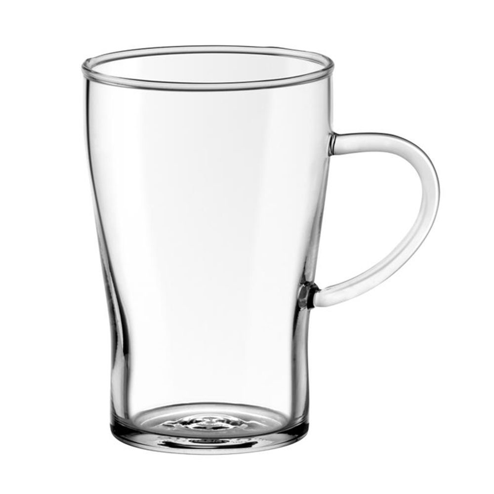 Levně hrnek 300ml, 4ks, THERMO UNIVERSAL, varné sklo