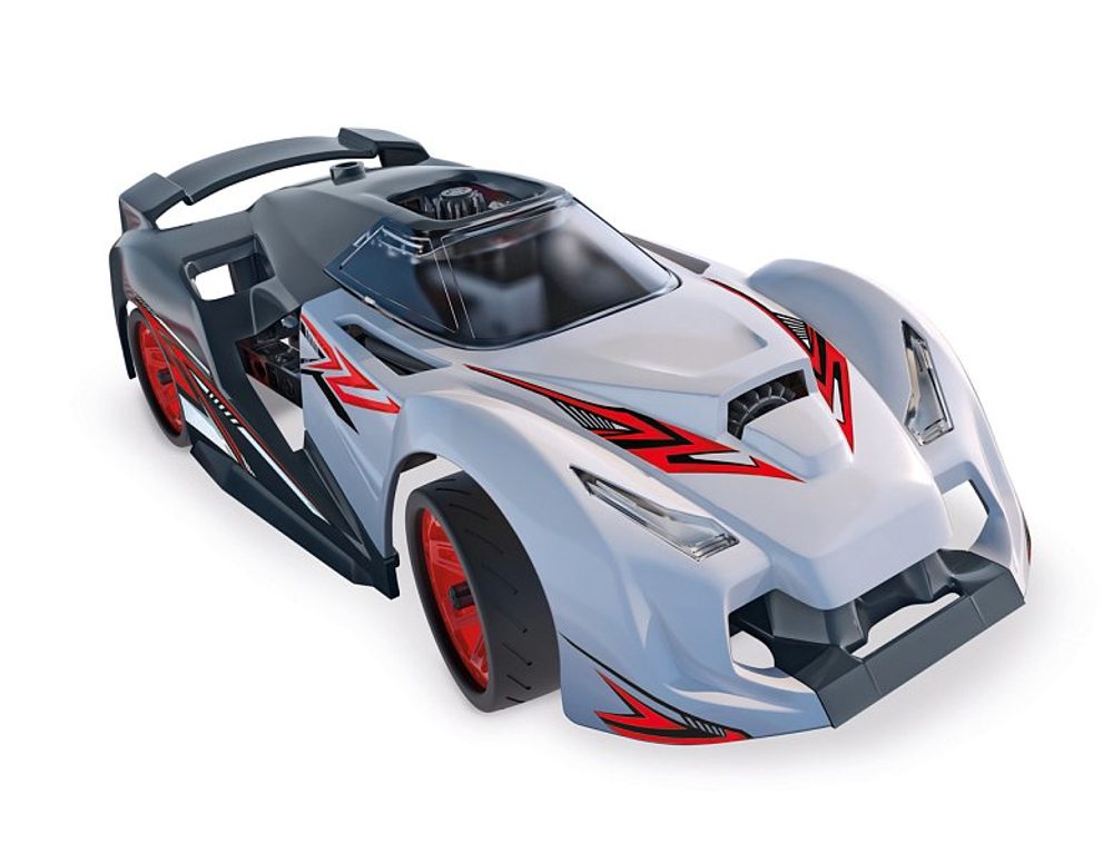 Levně Mechanická laboratoř – Závodní auto Supercar