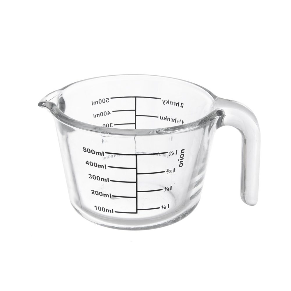 Levně Kuchyňská odměrka 0,5 l