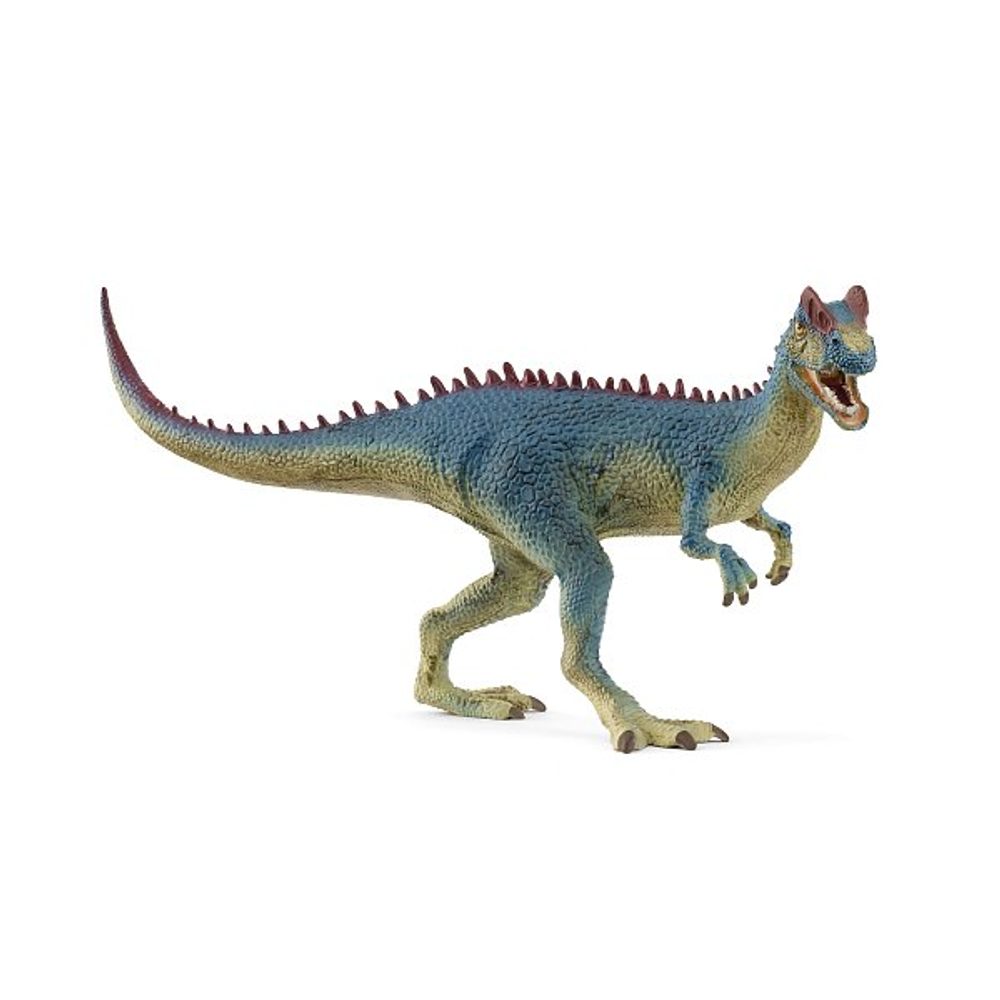 Levně SCHLEICH Prehistorické zvířátko - Dilophosaurus