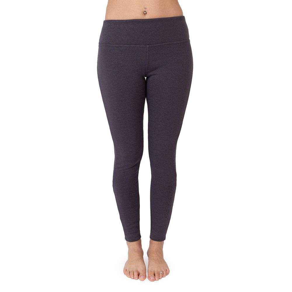 ESITO Dámské zateplené legíny Warmkeeper Grey - šedá