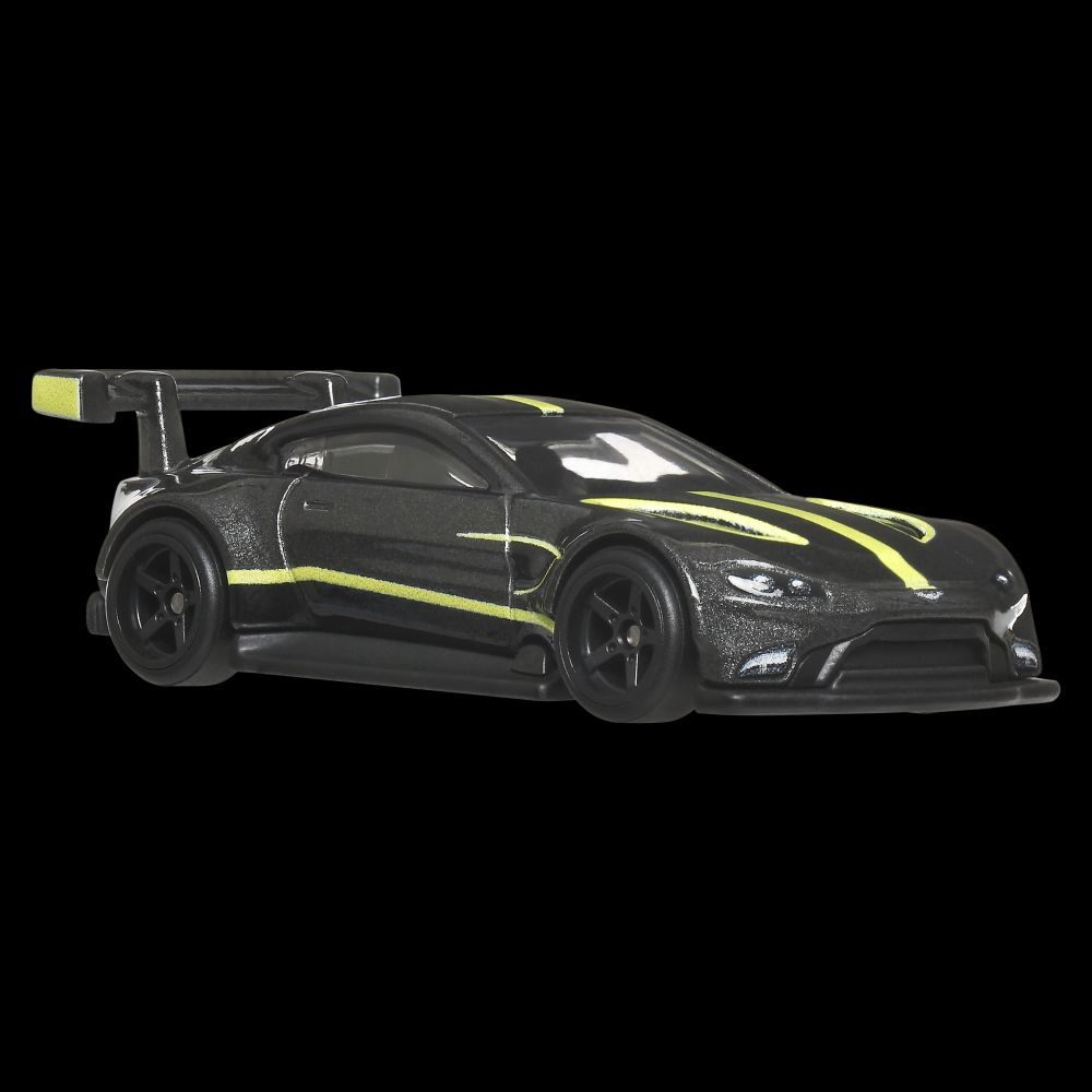 Levně Hot Wheels prémiové auto - car culture - Aston Martin Vantage GTE
