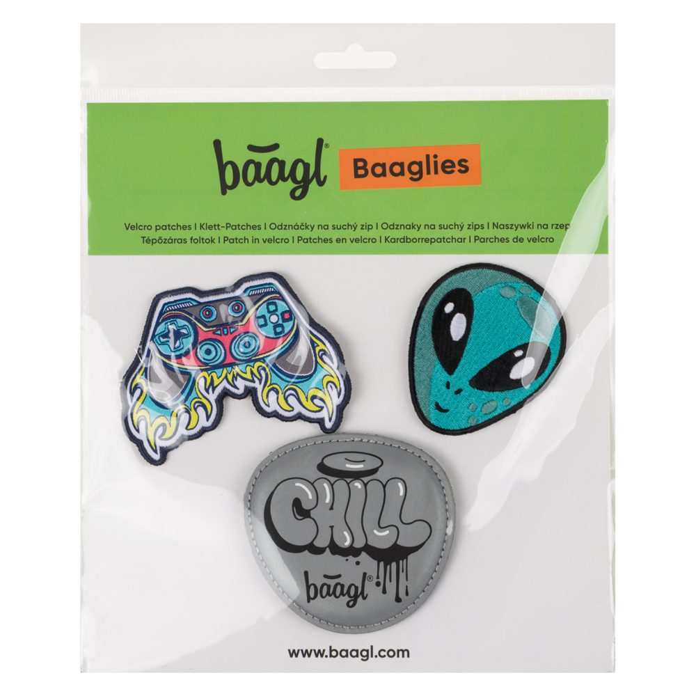 Baaglies 3 kusy Chill (obrázek 4)