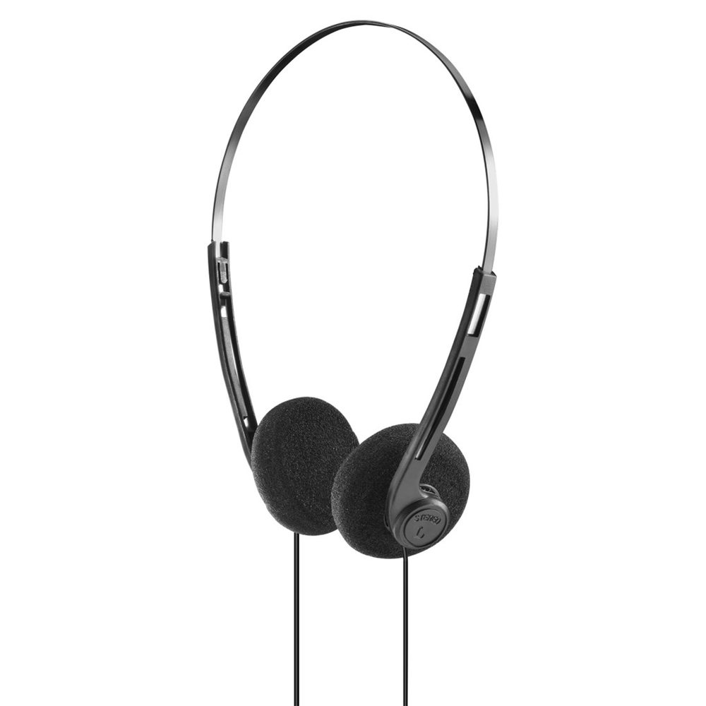 Levně Hama sluchátka Slight II, on-ear