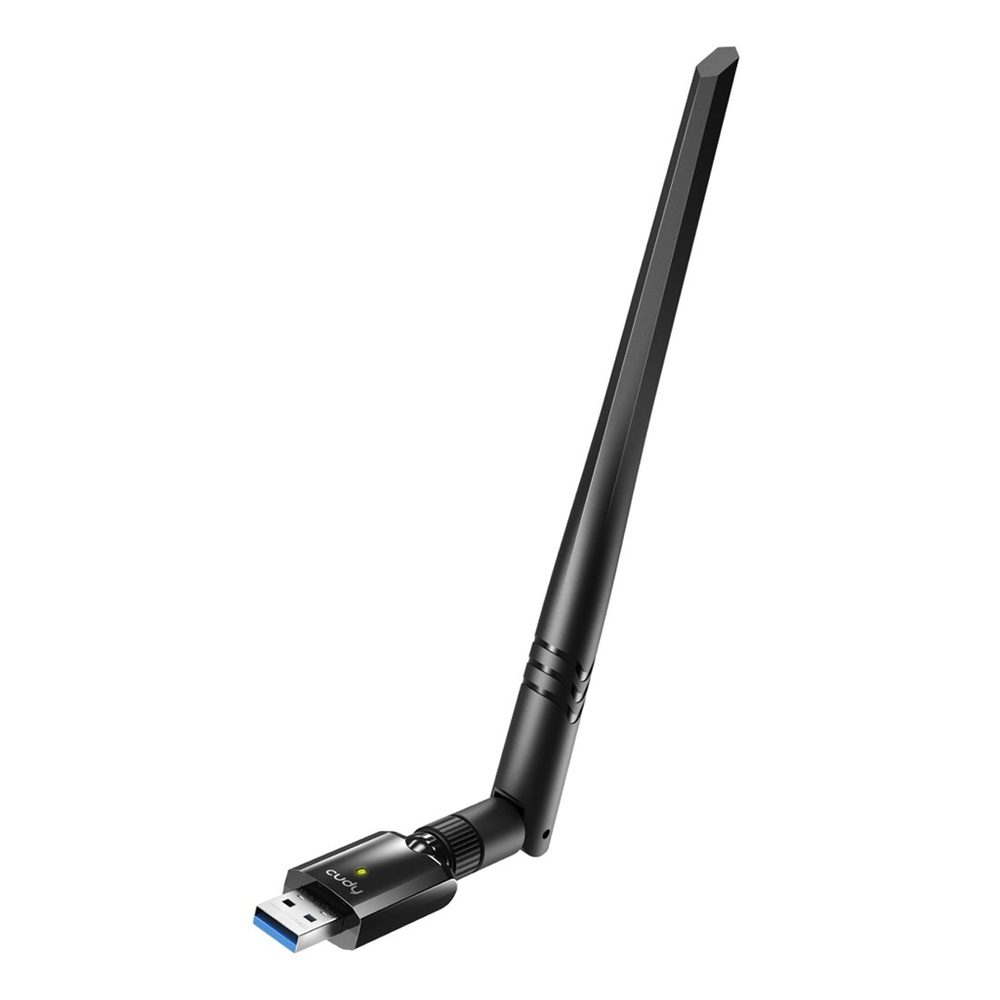Levně Cudy AC1300 Wi-Fi USB 3.0 síťová karta, ext. anténa (WU1400)