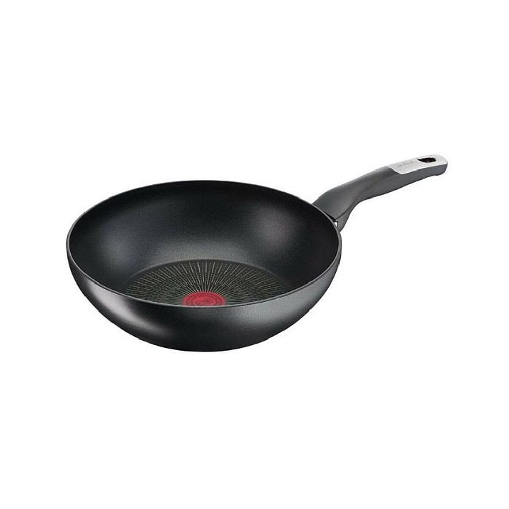 Levně pánev d28cm WOK UNLIMITED, TEFAL, indukce