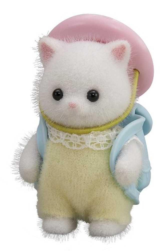 Levně Sylvanian family Baby perská kočka