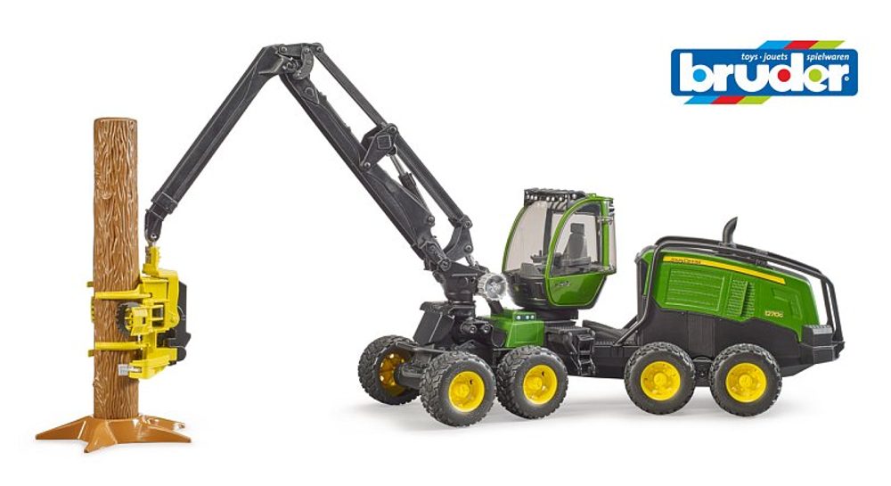 Levně Farmer - John Deere 127OG kombajn s 1 kládou