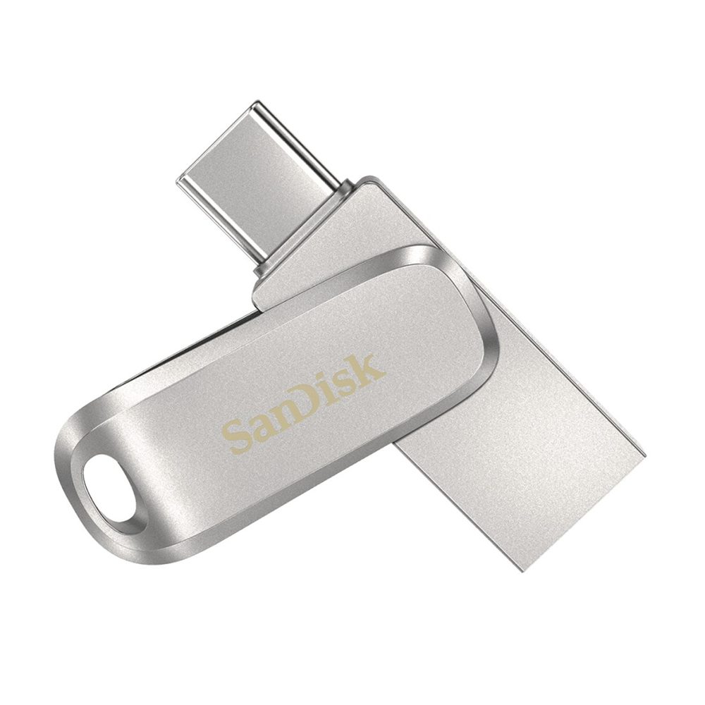 Levně SanDisk Ultra® Dual Drive Luxe USB Type-C™ 32 GB